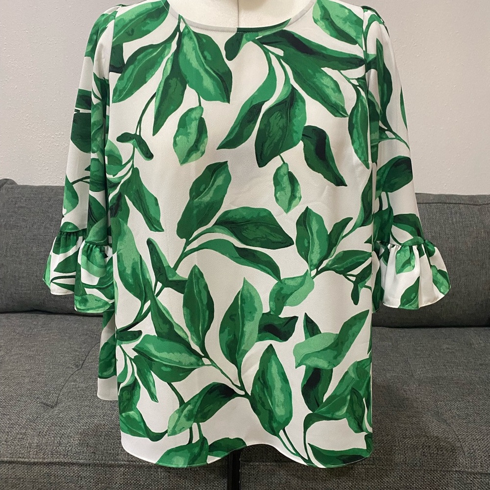 Alfani Blouse - Picture 1 of 4